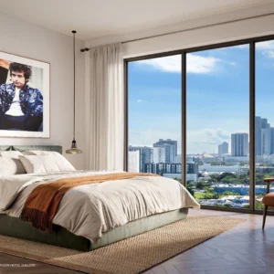 The Rider Residences