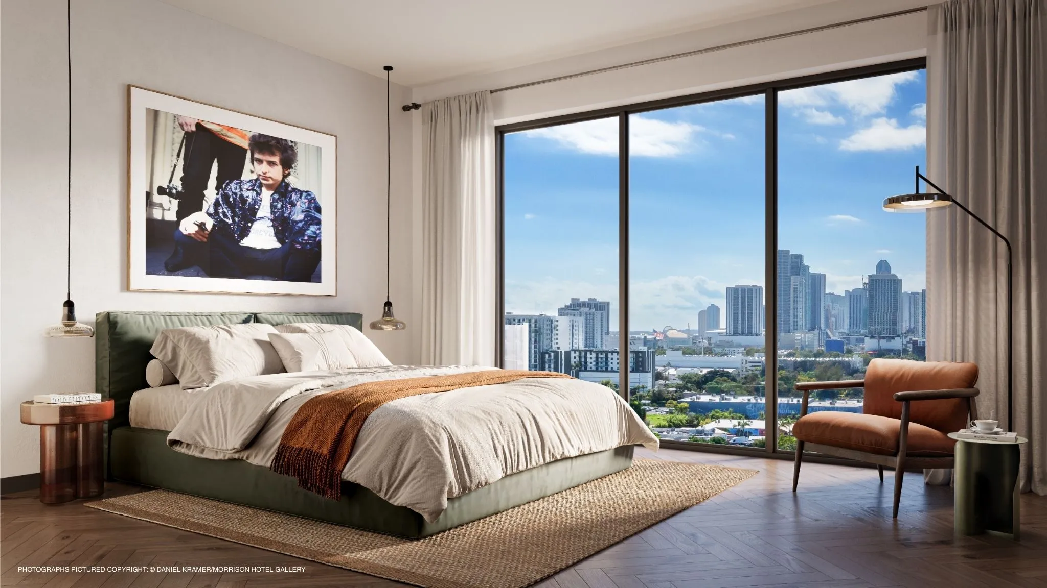 The Rider Residences